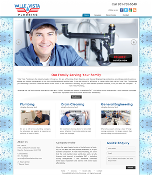 Web Design by webxvision