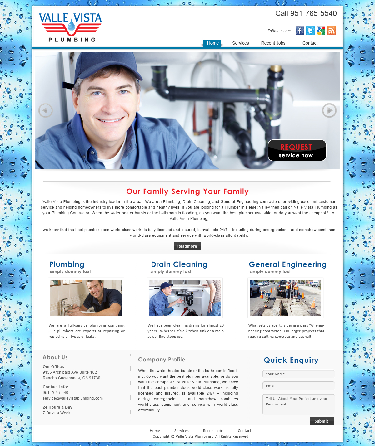 Web Design by webxvision for this project | Design #1692808
