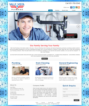 Web Design by webxvision for this project | Design #1692808