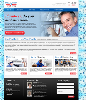 Diseño Web por webxvision para este proyecto | Diseño: #1704035