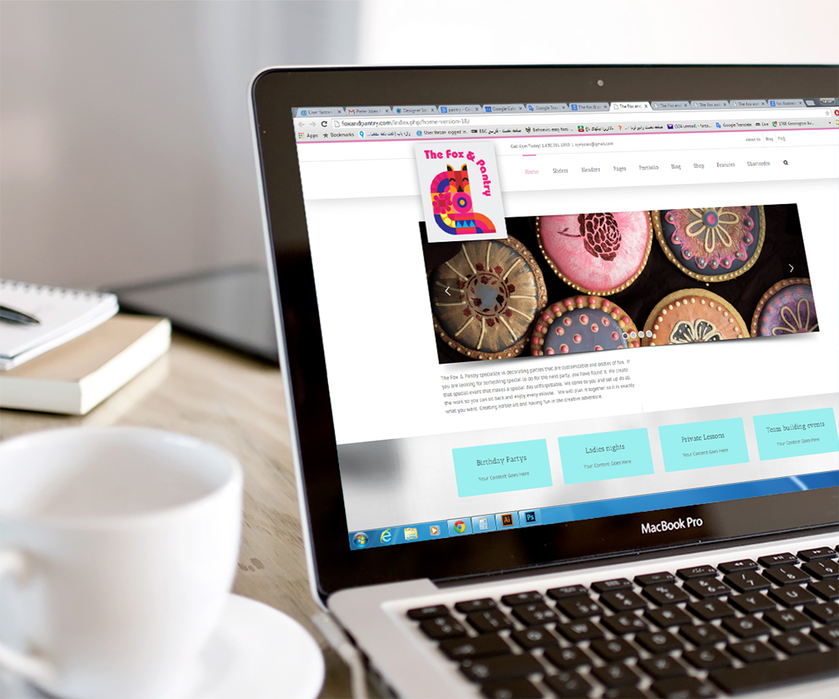 Logo Design by Farzan Kermani for this project | Design #6421895