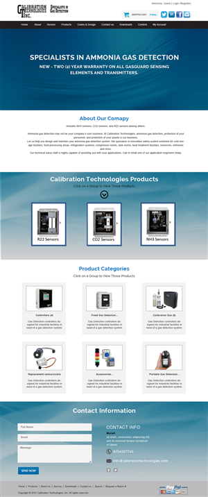 Web Design by webxvision