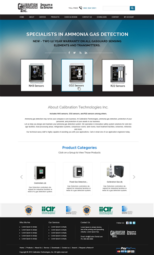 Diseño Web por webxvision para Internet Designs | Diseño: #6367055
