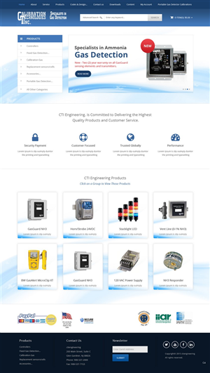 Diseño Web por pb para Internet Designs | Diseño: #6338089