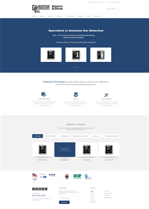 Web Design by Vikram M for Internet Designs | Design #6350567