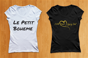 Diseño de Camiseta por db1404 para este proyecto | Diseño: #6337767