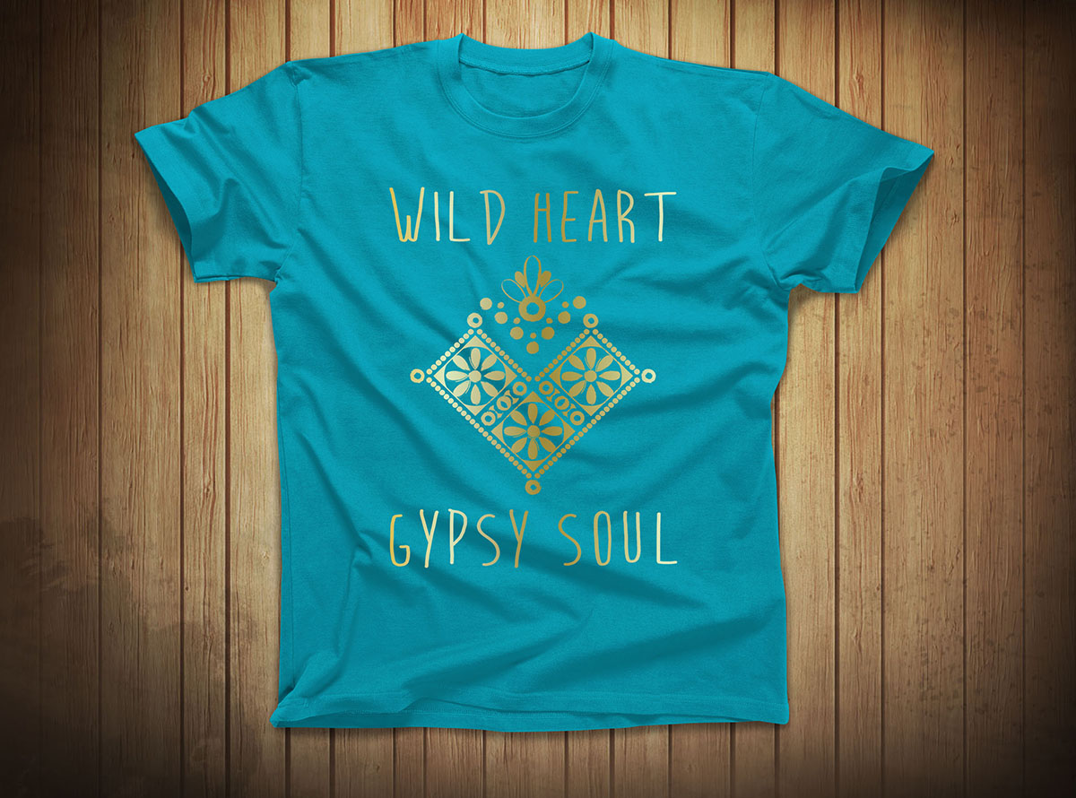 T-shirt Design by Chantal Lynn for this project | Design #6347554