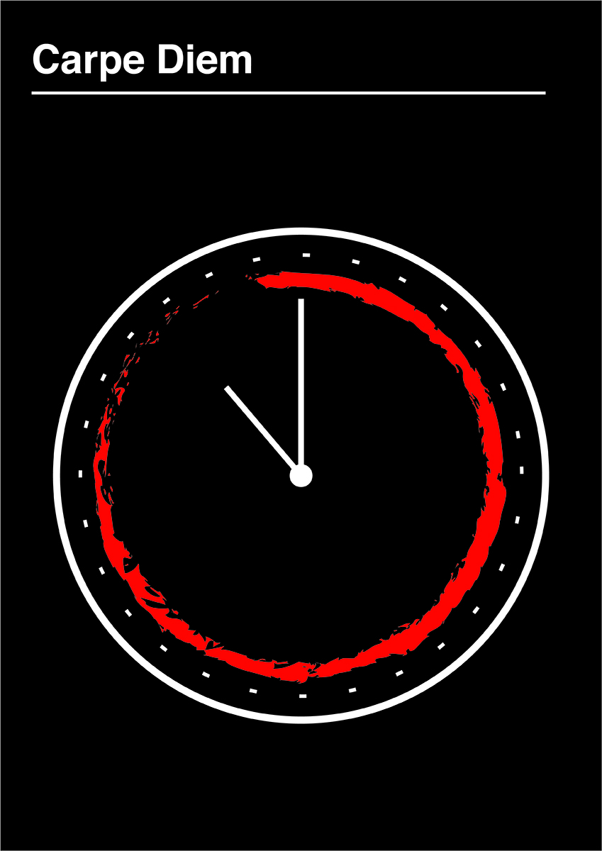 Poster Design by Neil Gilchrist for this project | Design #6399900