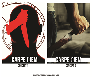 Poster Design by Partha1234