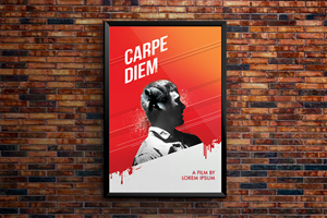Poster Design by CV