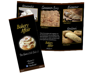 Brochure Design by LogoSmith