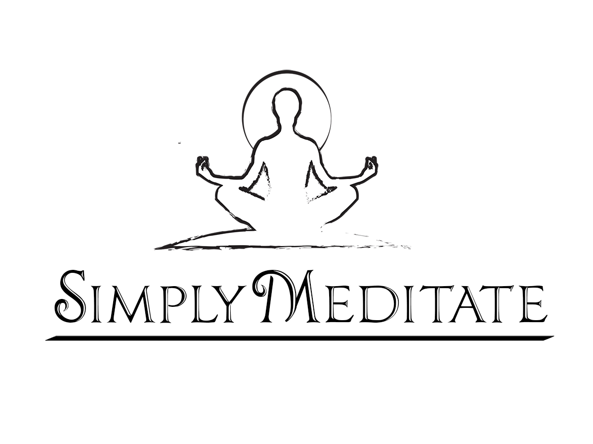 Logo Design by SAPOETRAnggi for simply-meditate | Design #1673278