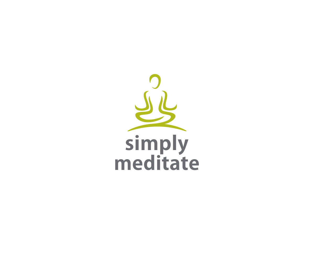 Logo-Design von Soho für simply-meditate | Design #1714082