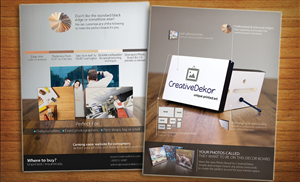 Stationery Design by alessandroevge for this project | Design: #6337185