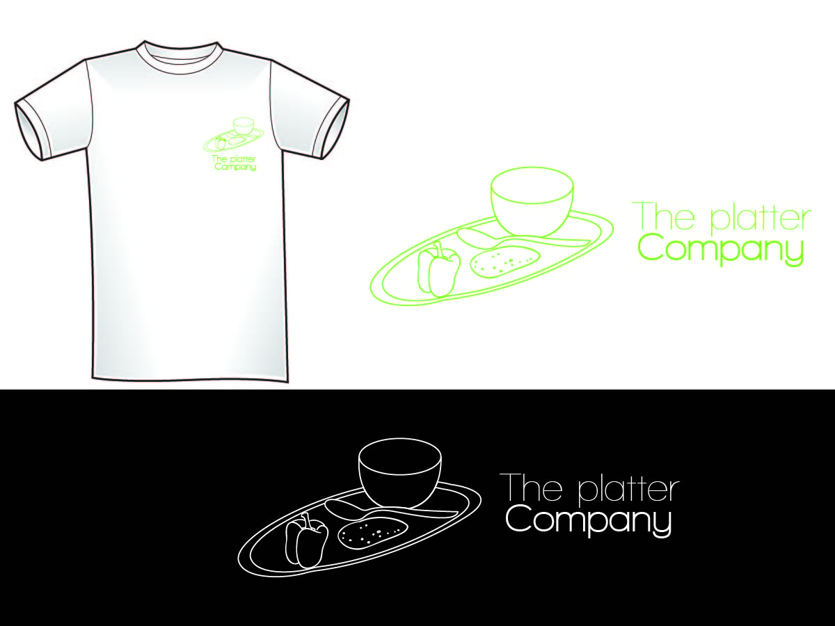 Graphic Design by fontasdesign for The platter company | Design #6374666