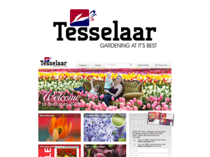 Logo Design by SE7EN for Tesselaar Direct Pty Ltd | Design: #1712149
