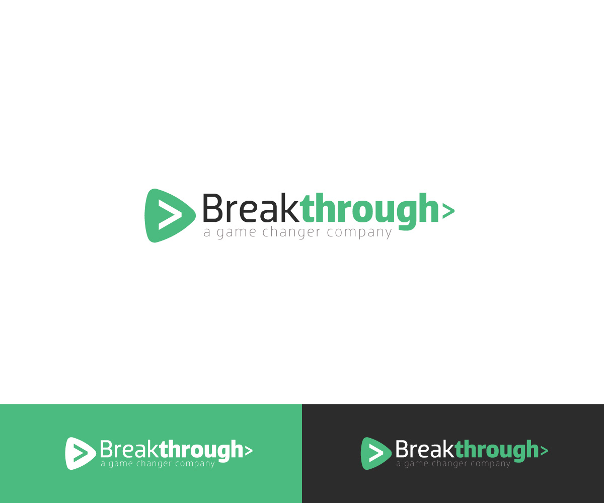 Logo Design by Sergio Coelho for Business Breakthroughs & Technology | Design #6337372