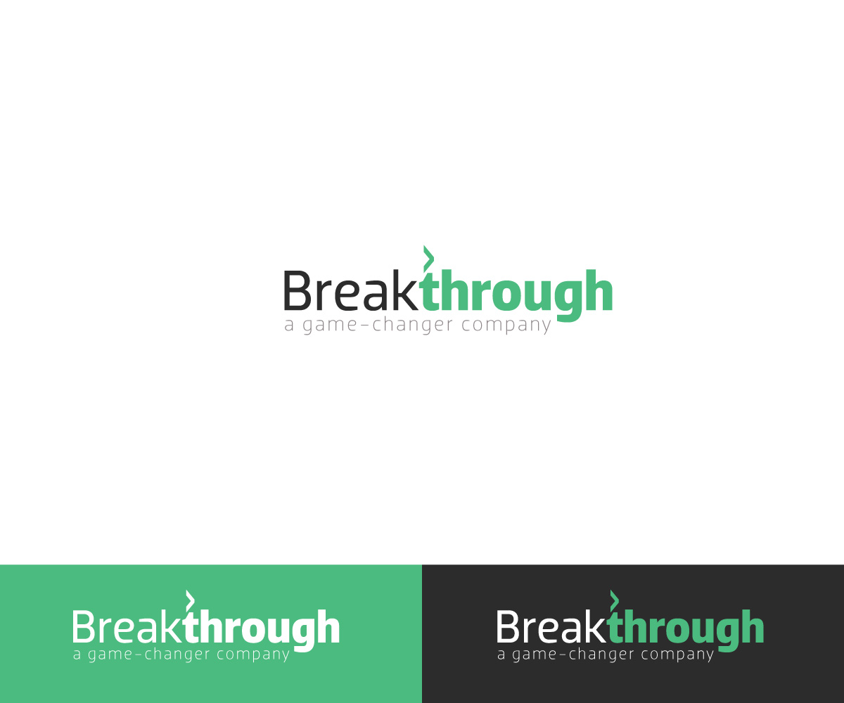 Diseño de Logo por Sergio Coelho para Business Breakthroughs & Technology | Diseño: #6367949