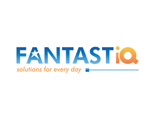 FANTASTIQ | Logo Design by Tammy Moore