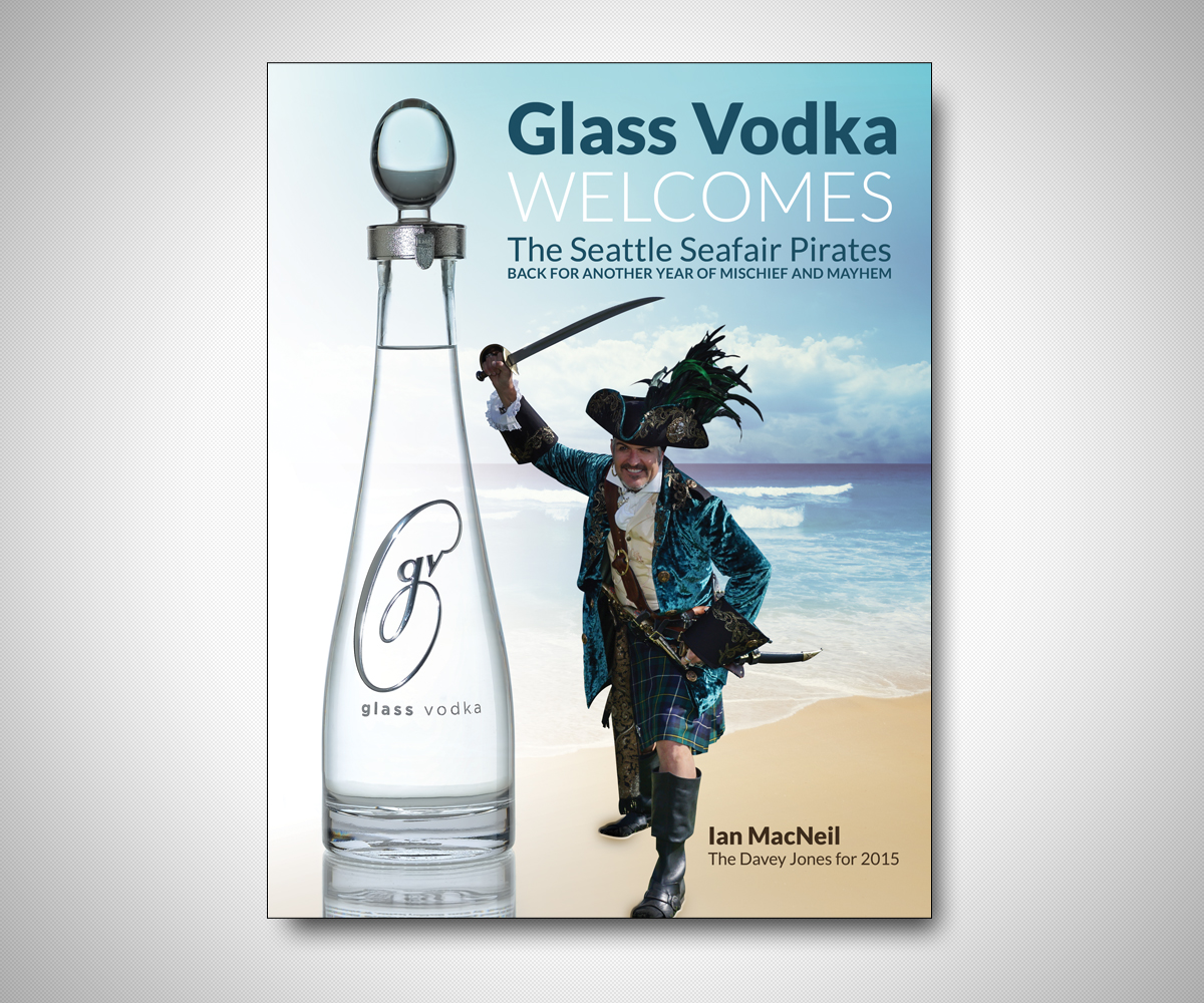 Werbe-Design von neboica für Glass Distillery | Design #6350651