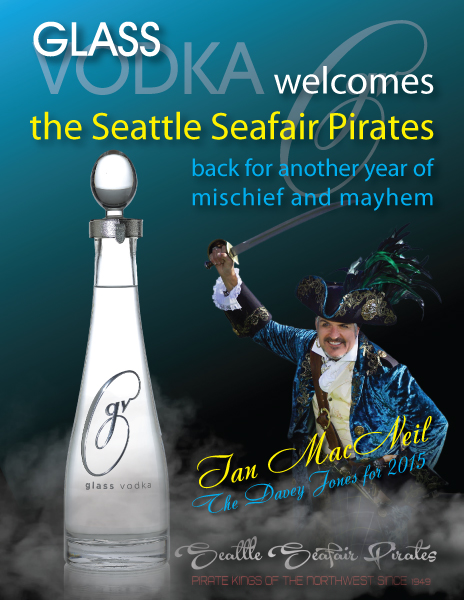 Advertisement Design by broken.bike for Glass Distillery | Design #6344546