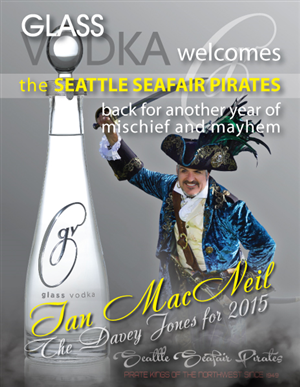 Advertisement Design by broken.bike for Glass Distillery | Design: #6344873