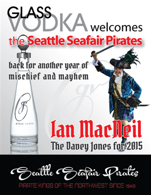 Advertisement Design by broken.bike for Glass Distillery | Design: #6345335