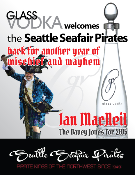 Advertisement Design by broken.bike for Glass Distillery | Design #6345445