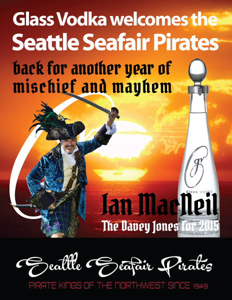 Advertisement Design by broken.bike for Glass Distillery | Design #6345740