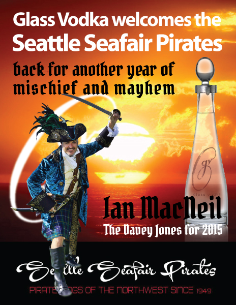 Advertisement Design by broken.bike for Glass Distillery | Design #6345911