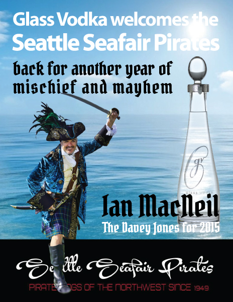 Advertisement Design by broken.bike for Glass Distillery | Design #6346029