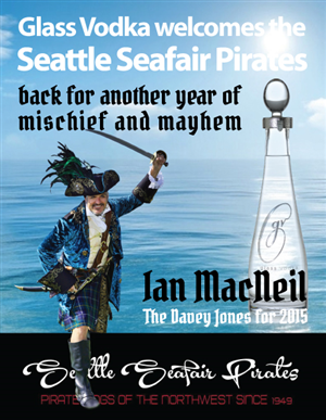 Advertisement Design by broken.bike for Glass Distillery | Design: #6346029