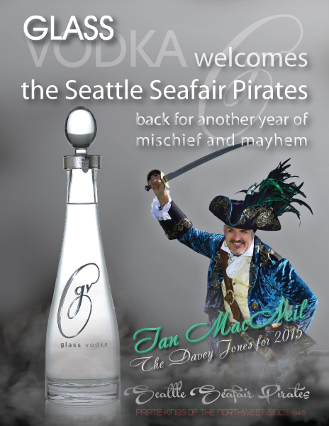 Advertisement Design by broken.bike for Glass Distillery | Design #6348587