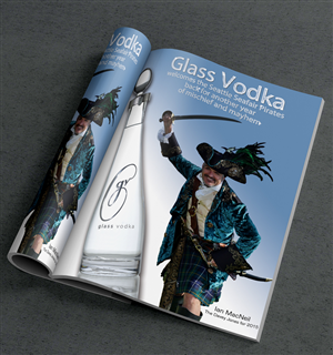 Advertisement Design by ellyna