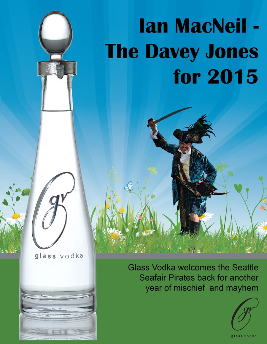 Advertisement Design by Right Path for Glass Distillery | Design #6353037