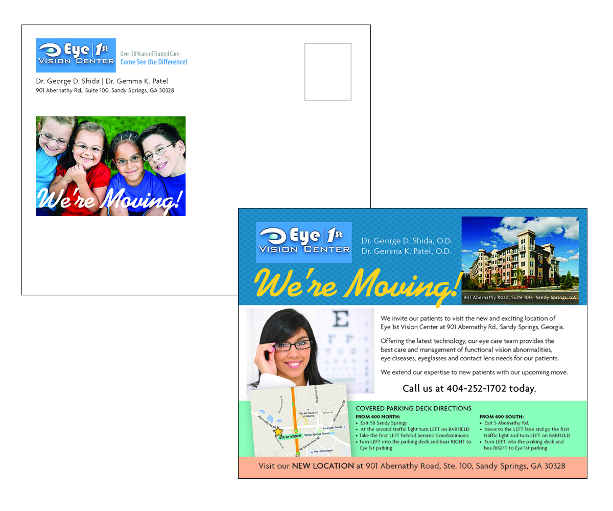 Diseño de Postal por PATRICK KING GRAPHICS para este proyecto | Diseño #6350671