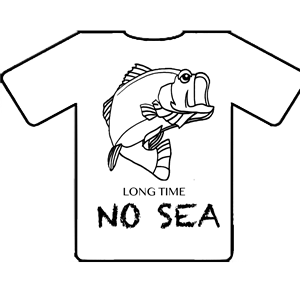 T-shirt Design by Tony Prior