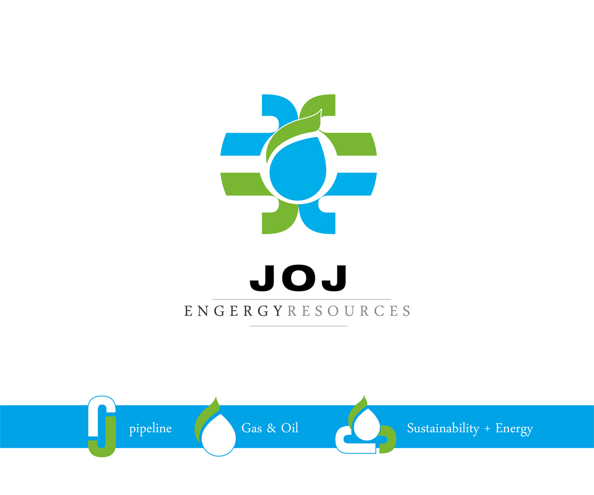 Logo Design by Luna Art for JOJ Energy Resources | Design #6370566