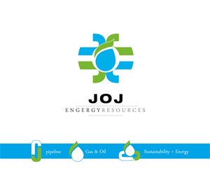 Logo Design by Luna Art for JOJ Energy Resources | Design: #6370566