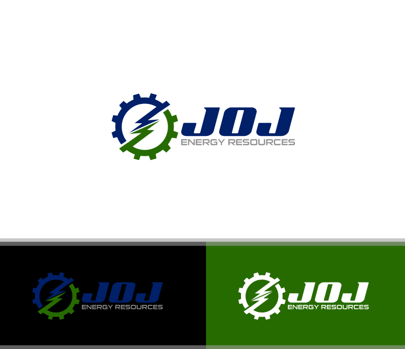 Logo Design by BehindSymbols for JOJ Energy Resources | Design #6355868
