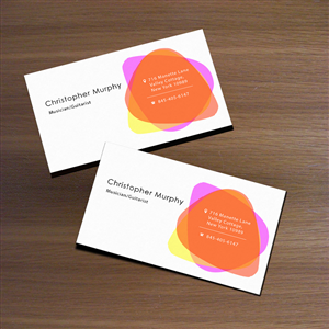 Business Card Design by Satyajit Sil Creations for this project | Design: #6350910