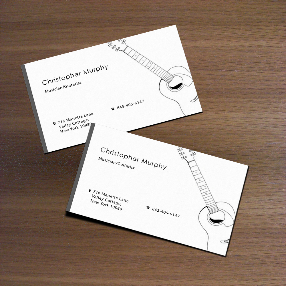 Business Card Design by Satyajit Sil Creations for this project | Design #6350942