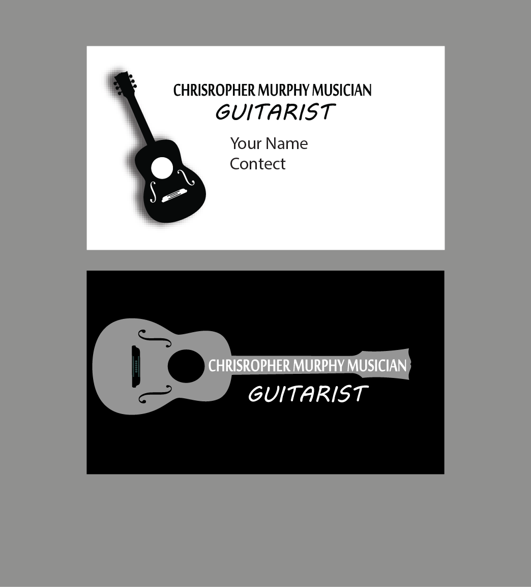 Diseño de Tarjeta de Presentación por Saddam1 para este proyecto | Diseño #6352974