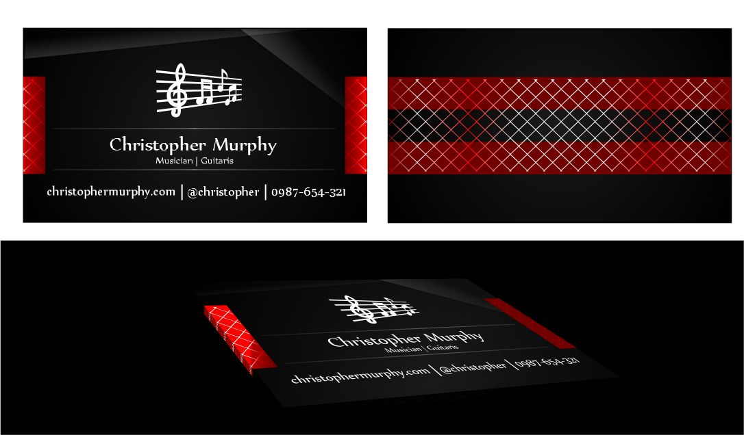 Business Card Design by Andypicaso7 for this project | Design #6332324