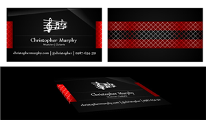 Business Card Design by Andypicaso7 for this project | Design: #6332324