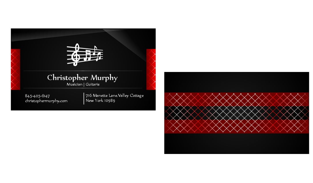 Diseño de Tarjeta de Presentación por Andypicaso7 para este proyecto | Diseño #6346681