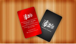 Business Card Design by Andypicaso7 for this project | Design: #6353600