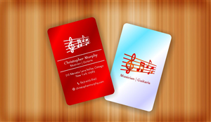 Business Card Design by Andypicaso7 for this project | Design #6353628