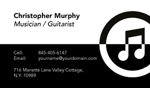 Business Card Design by DaveHarding for this project | Design: #6345556