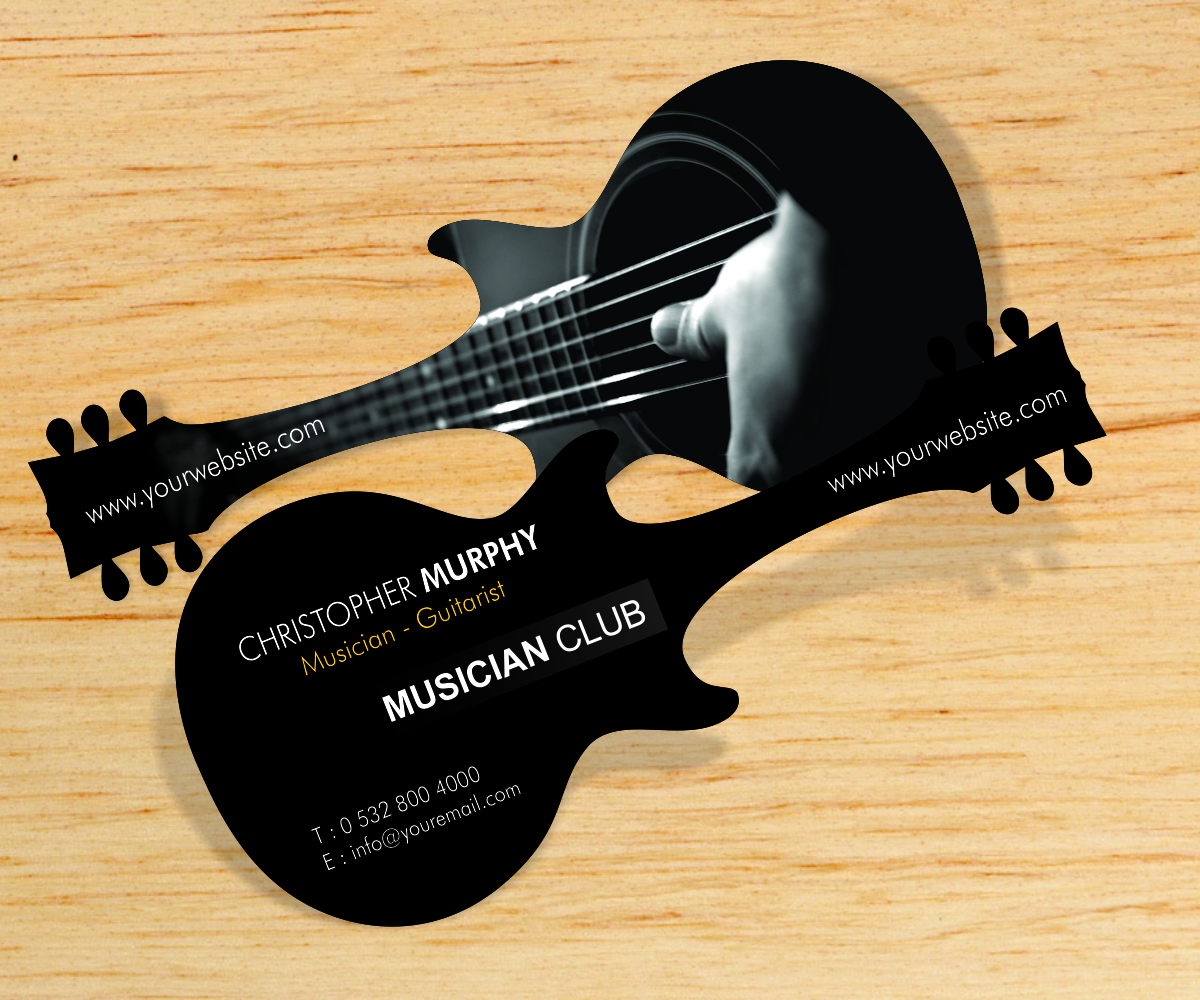 Diseño de Tarjeta de Presentación por Mohits27 para este proyecto | Diseño #6344085